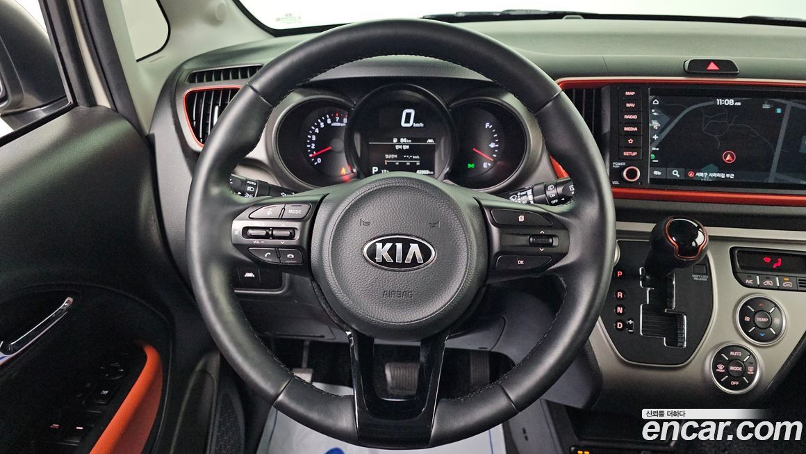 Kia RAY 2021