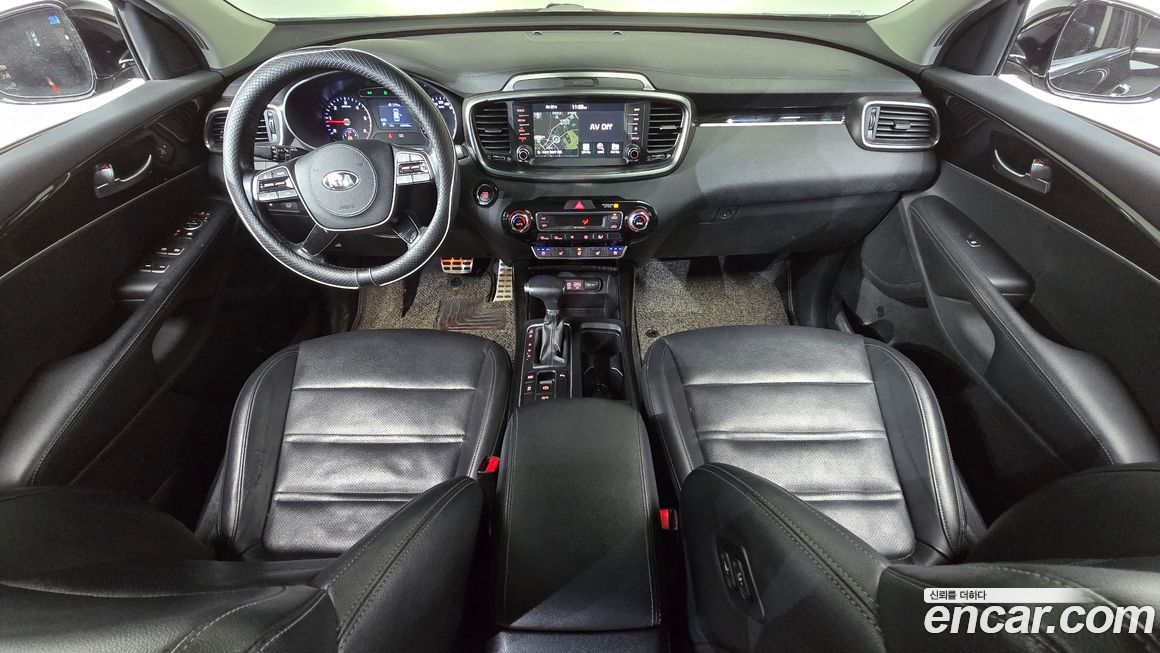 Kia Sorento 2018