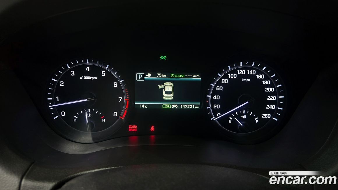 Genesis G80 2018