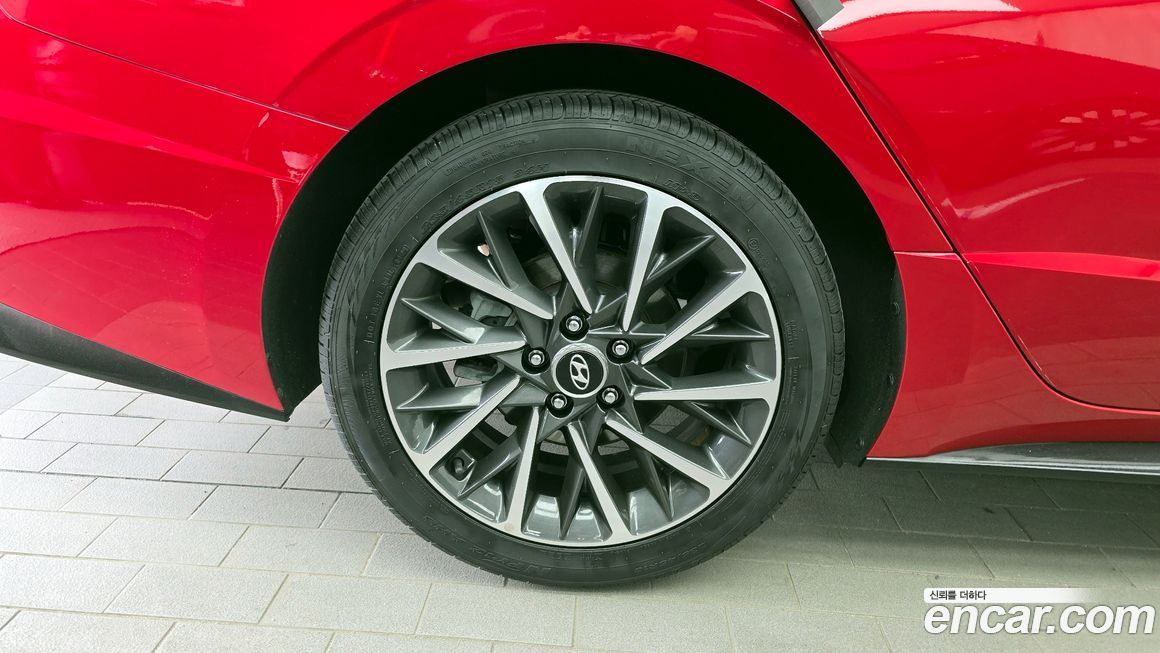 Hyundai Sonata 2020