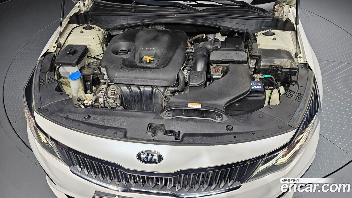 Kia K5 2019