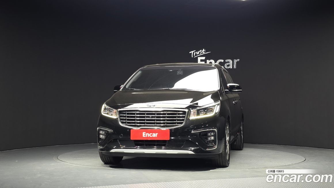 Kia Canival 2019