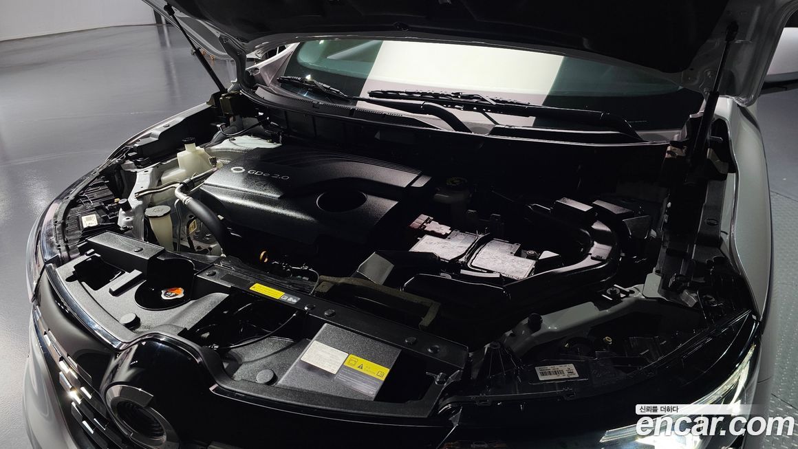 Renault-KoreaSamsung QM6 2020