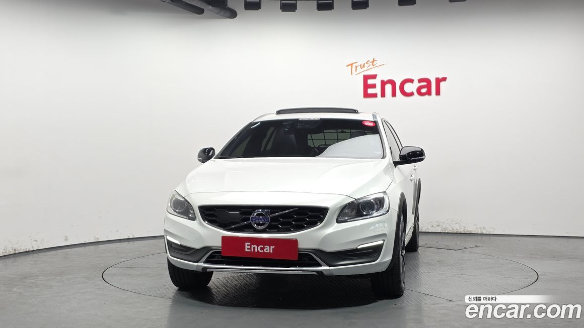 Volvo V60 2016