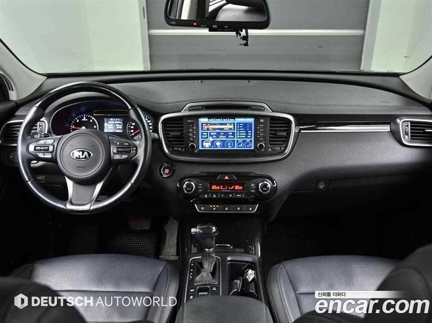 Kia Sorento 2015