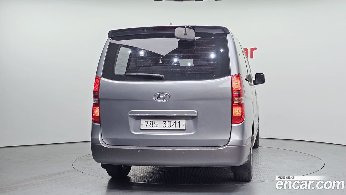 Hyundai Starex 2017