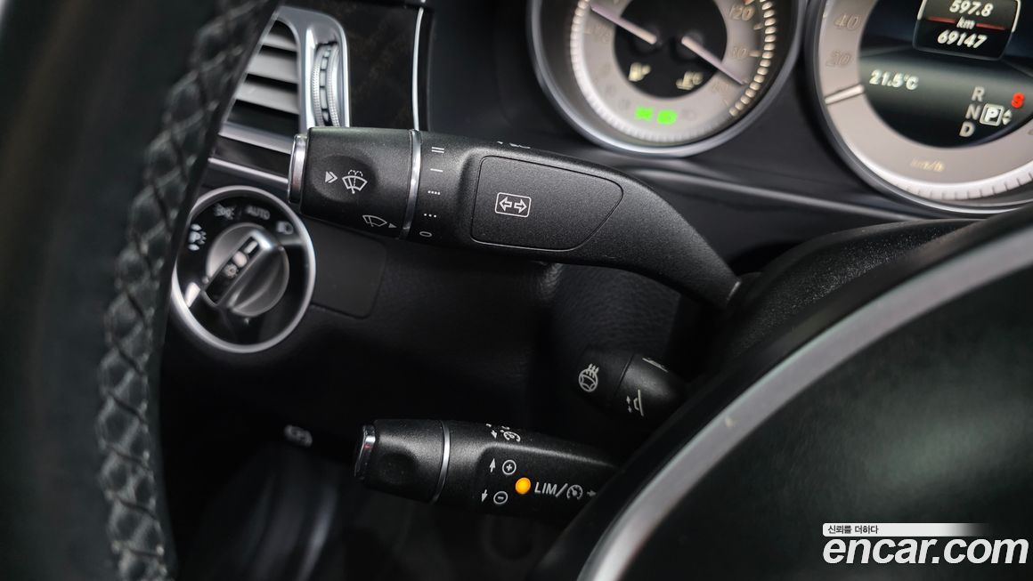 Mercedes-Benz E-Class 2014