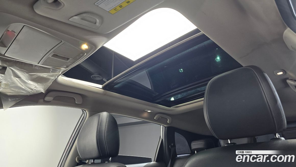 Renault-KoreaSamsung QM6 2020