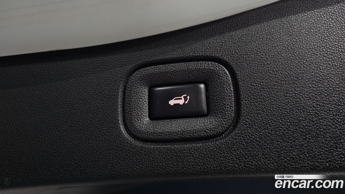 Renault-KoreaSamsung QM6 2020