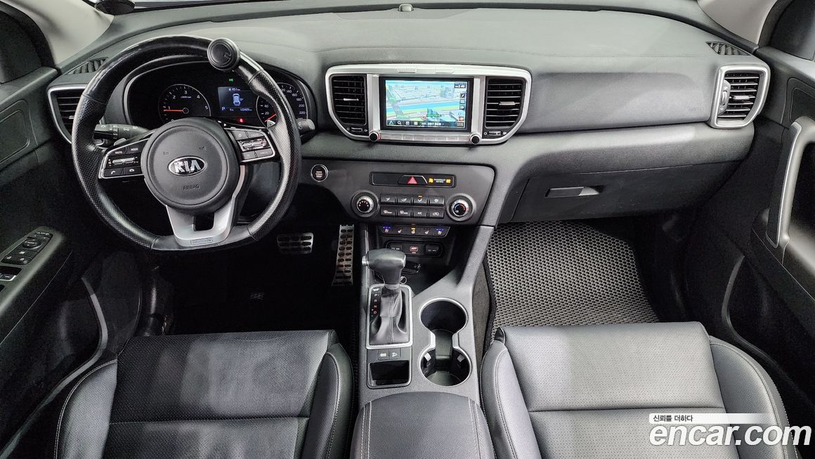 Kia Sportage 2019