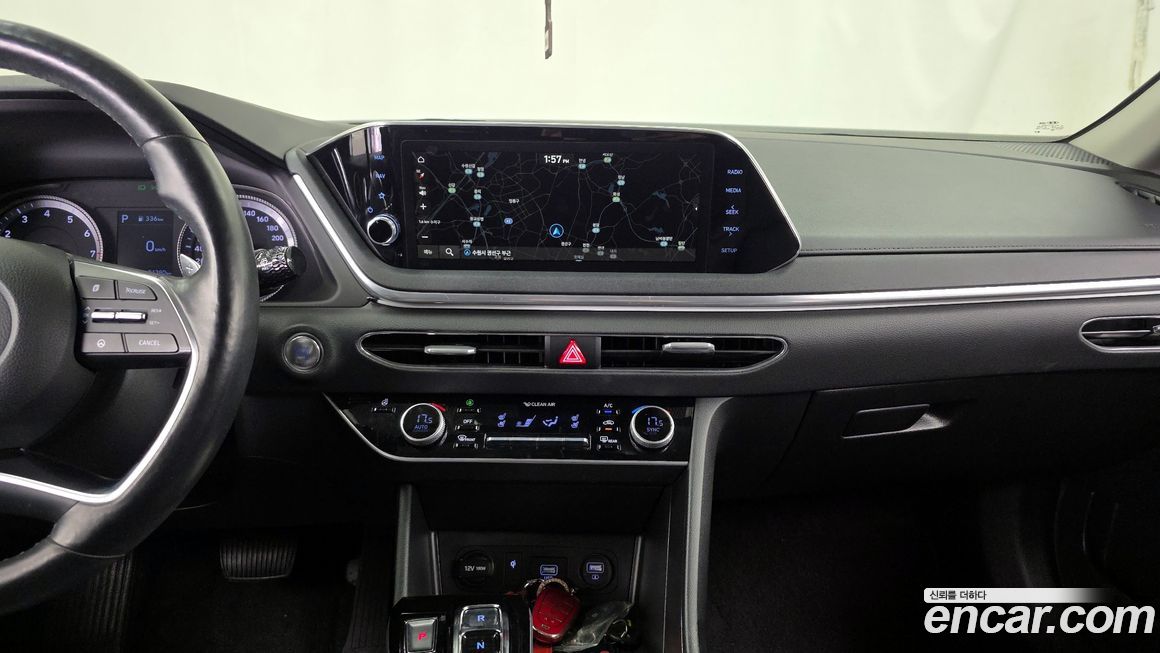 Hyundai Sonata 2020