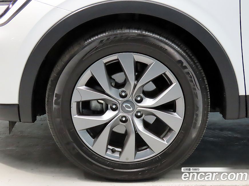 Renault-KoreaSamsung XM3 2024