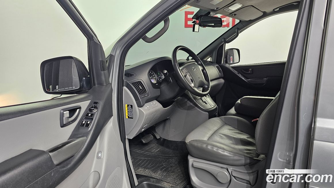 Hyundai Starex 2017