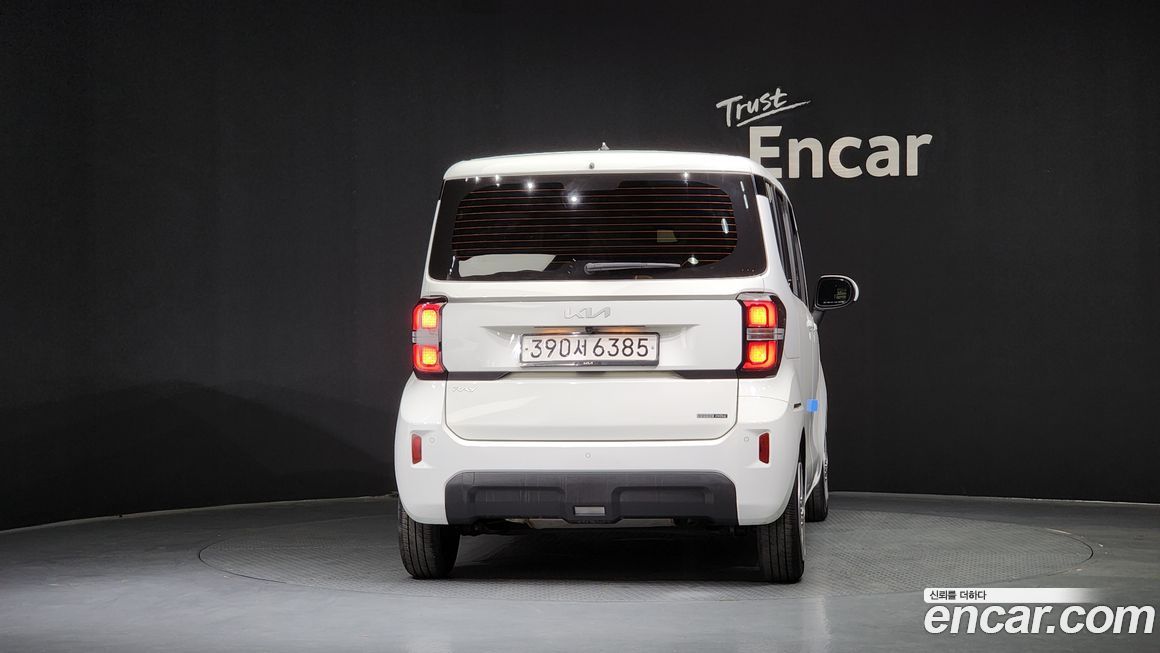 Kia RAY 2023