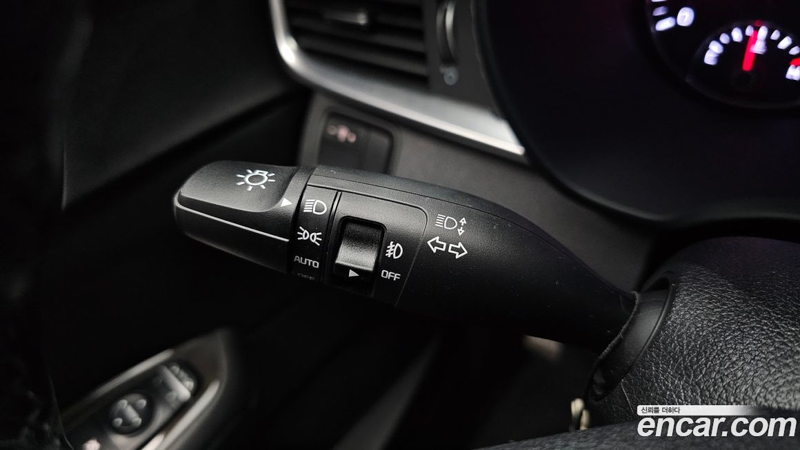 Kia K5 2019