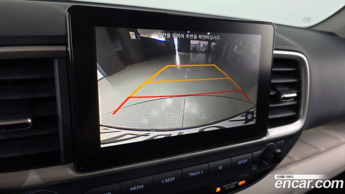 Hyundai Venue 2021