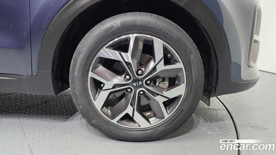 Kia Sportage 2019