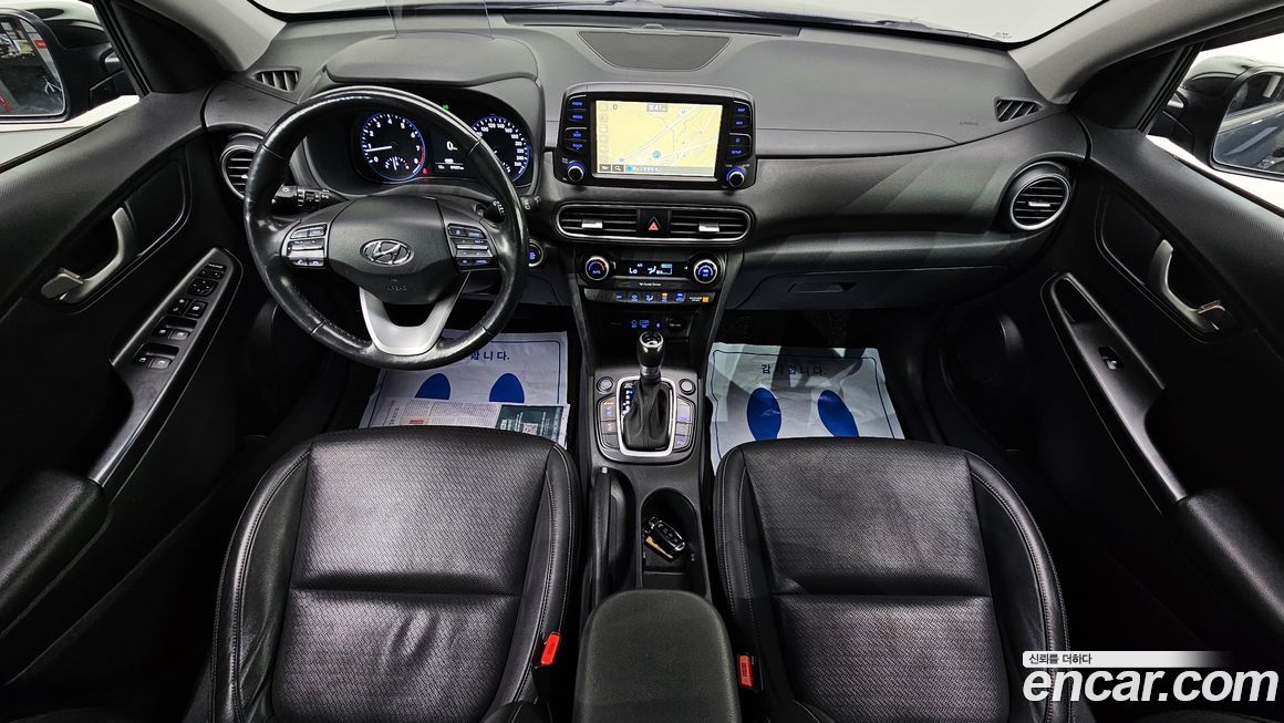 Hyundai Kona 2018