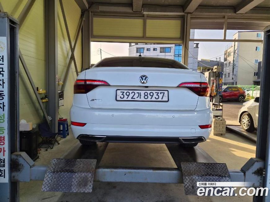 Volkswagen Jetta 2020