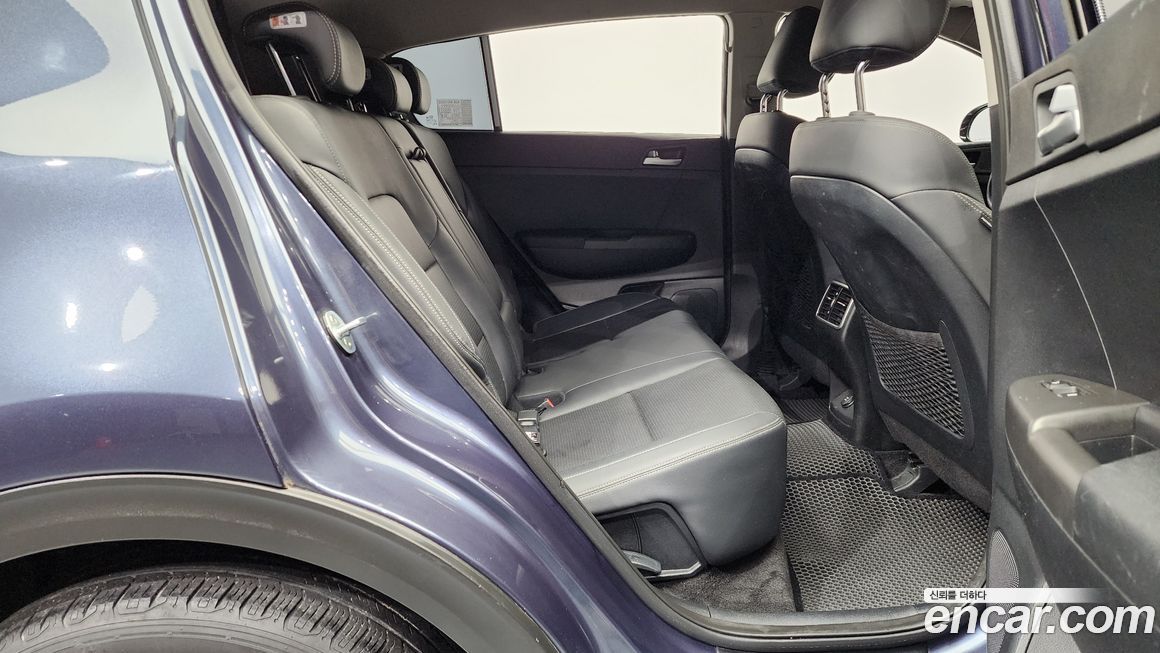 Kia Sportage 2019