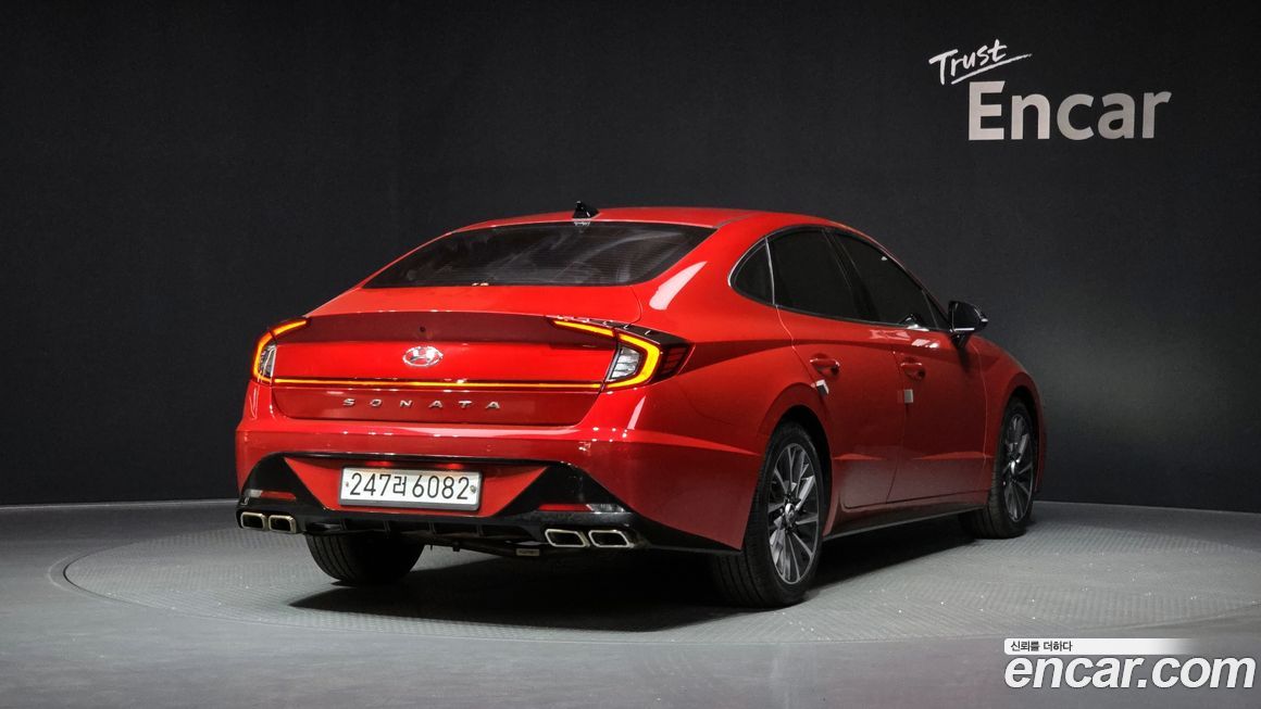 Hyundai Sonata 2020