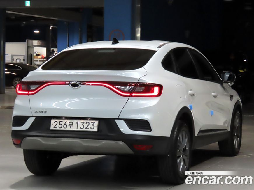 Renault-KoreaSamsung XM3 2024