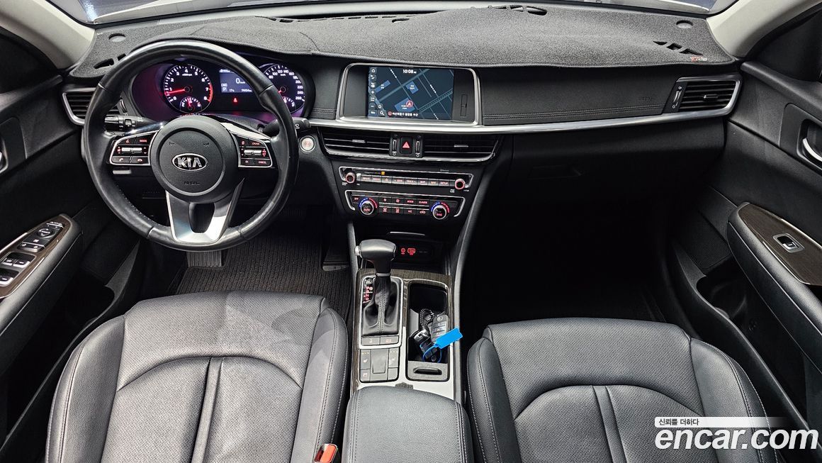 Kia K5 2019