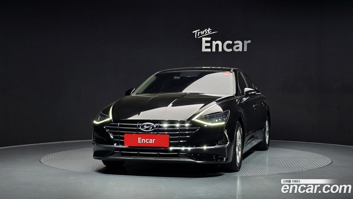 Hyundai Sonata 2020