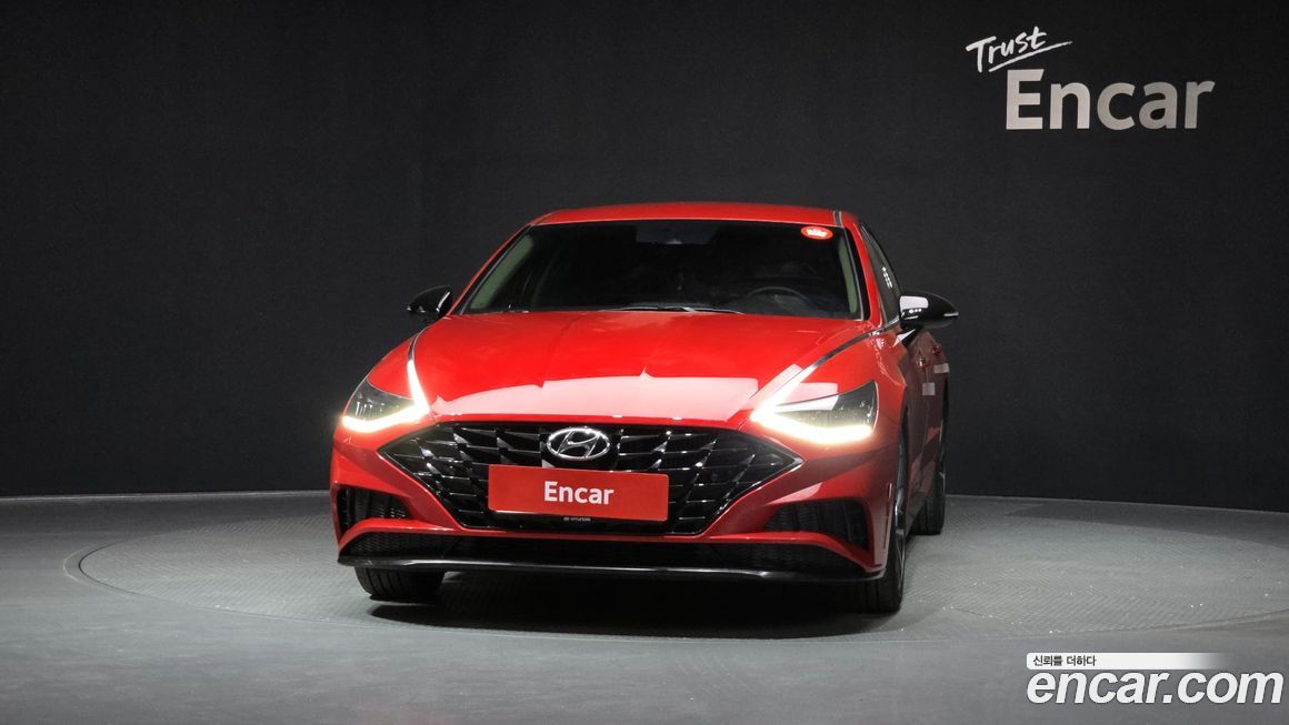 Hyundai Sonata 2020