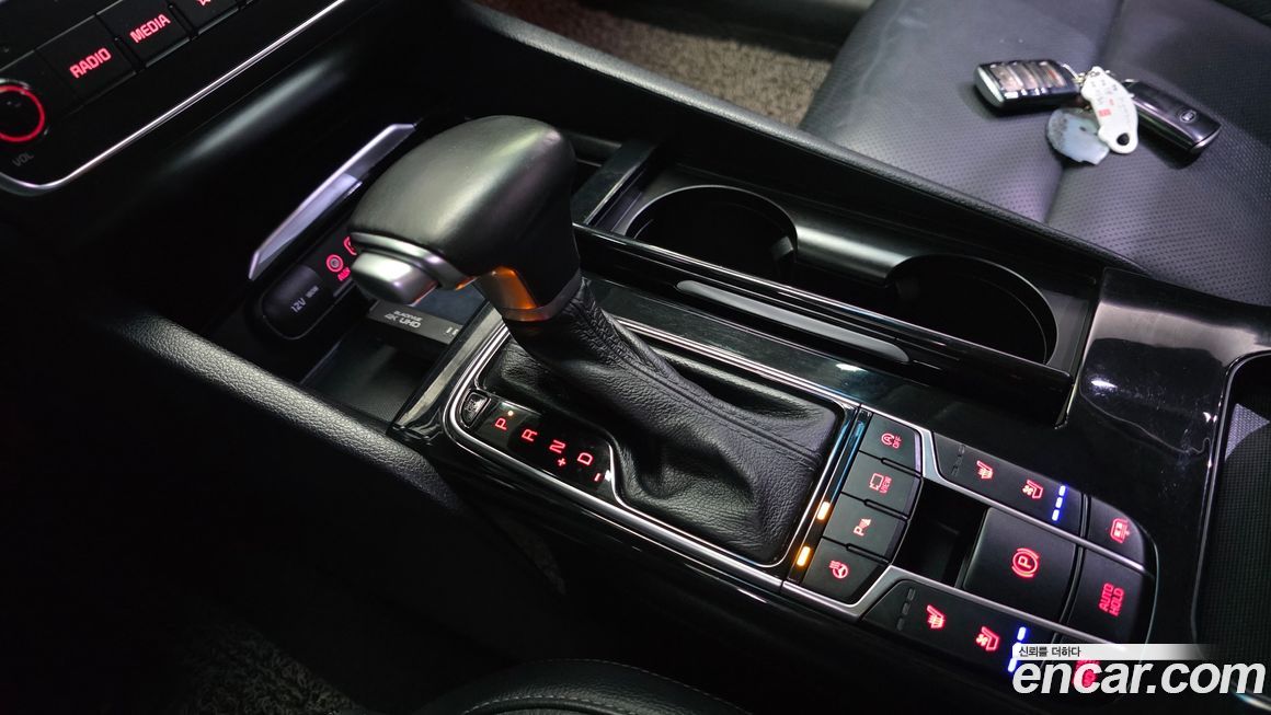 Kia K7 2018