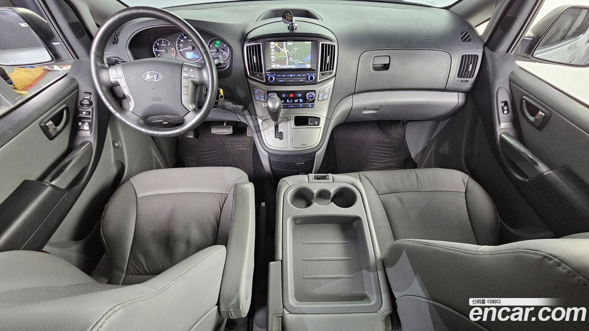 Hyundai Starex 2017