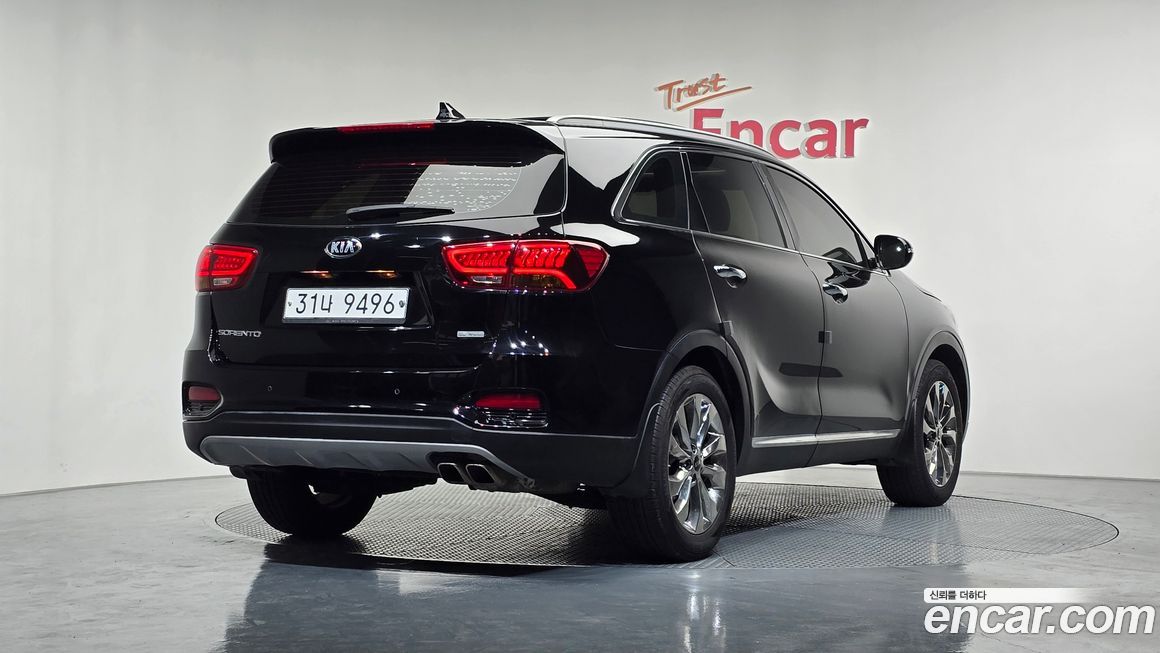 Kia Sorento 2018