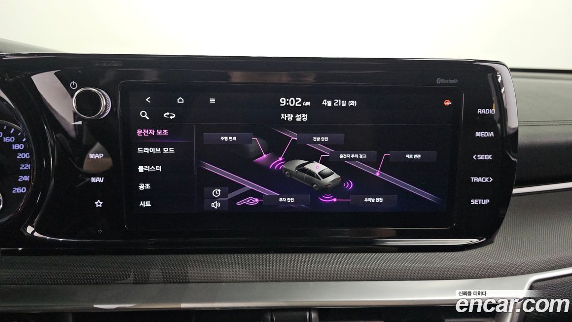 Kia K5 2020
