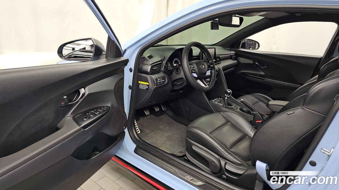 Hyundai Veloster 2019