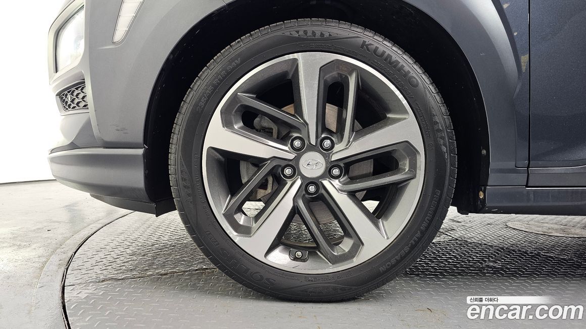 Hyundai Kona 2018