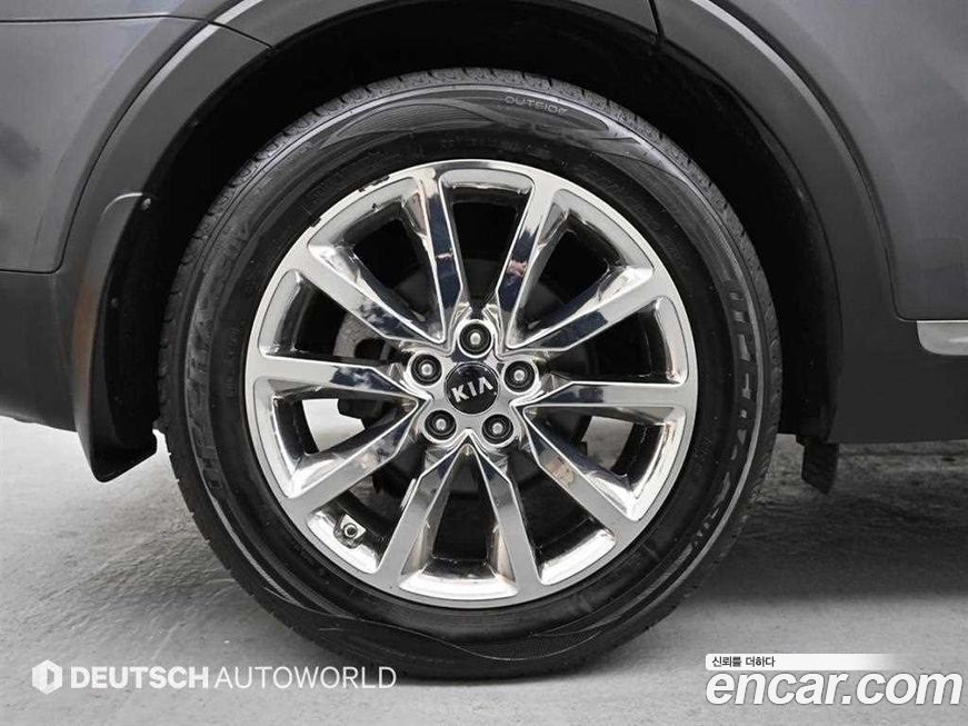 Kia Sorento 2015