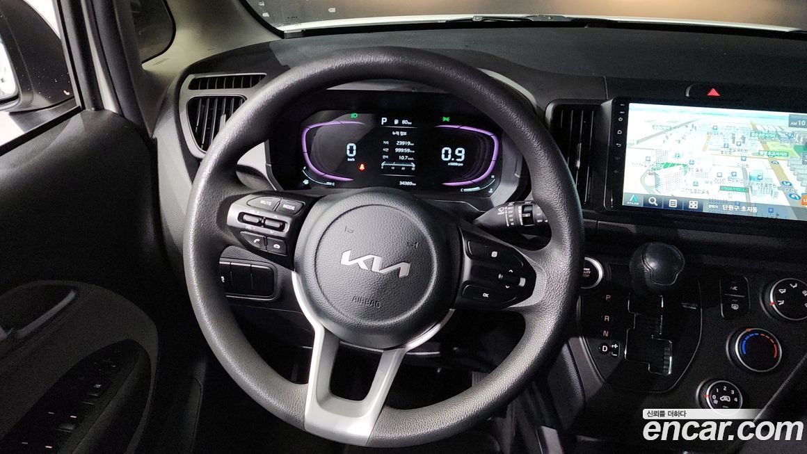 Kia RAY 2023