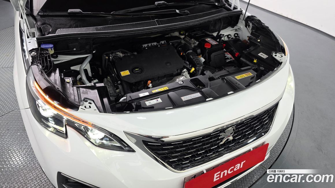 Peugeot 3008 2019