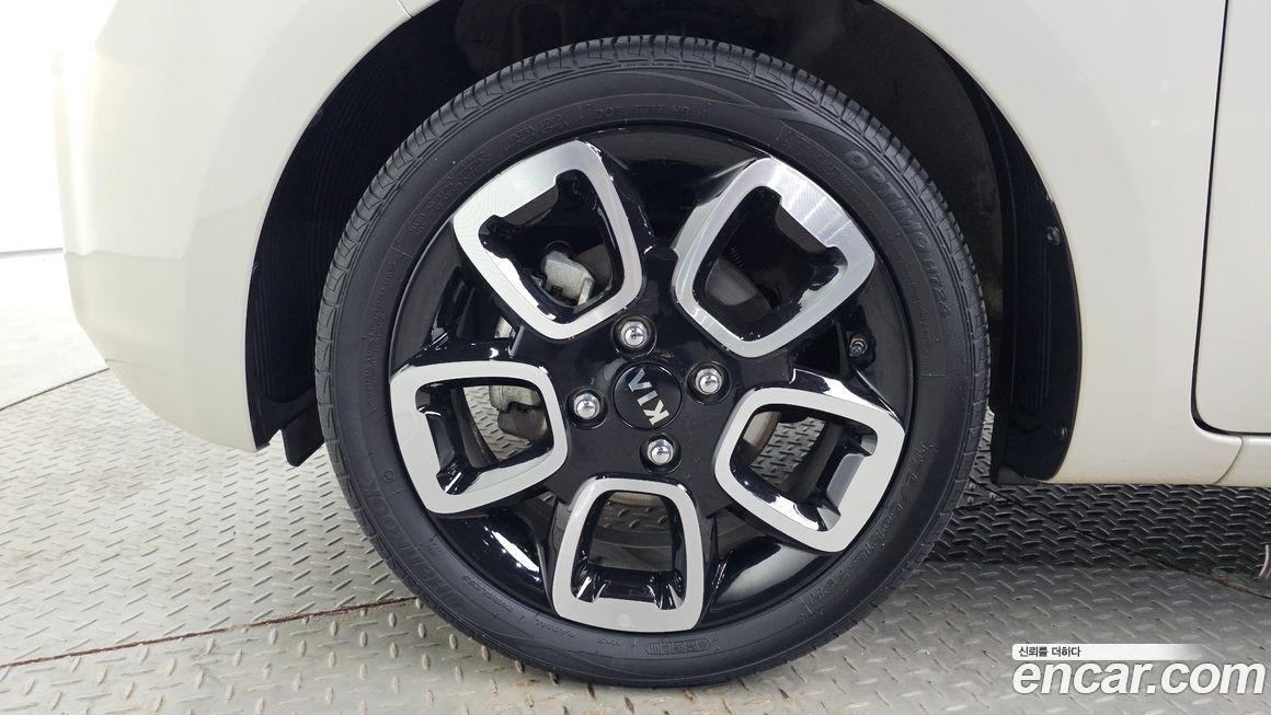 Kia RAY 2021