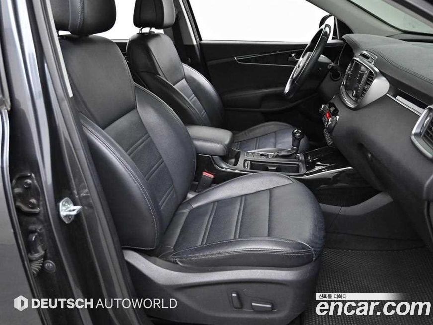 Kia Sorento 2015