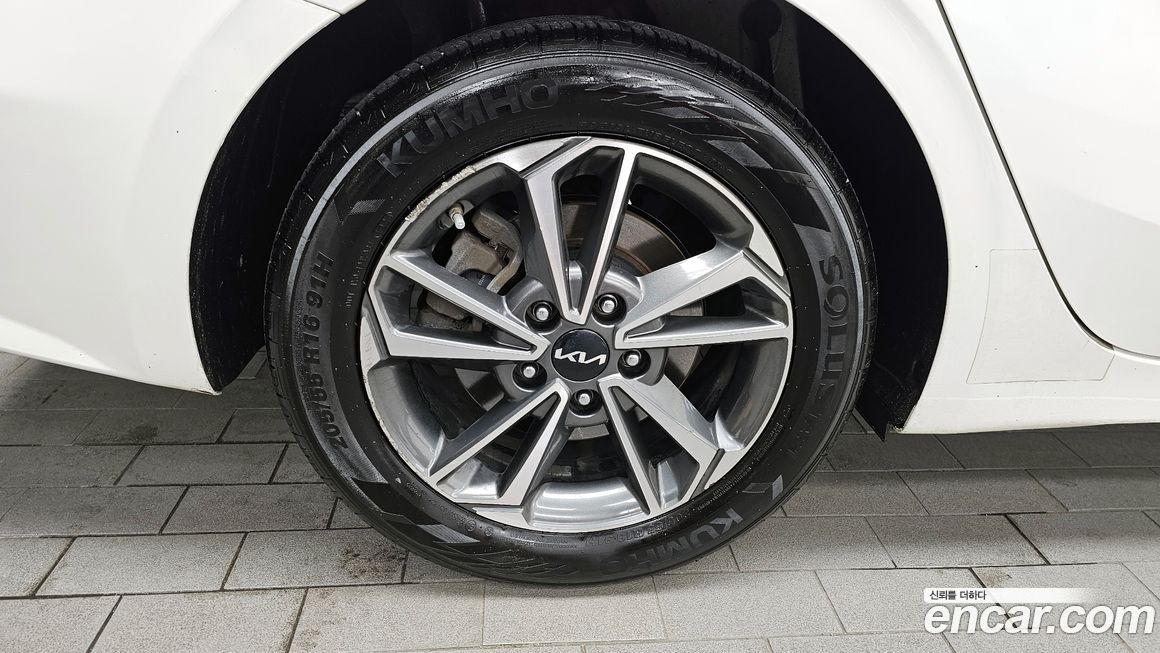 Kia K3 2022