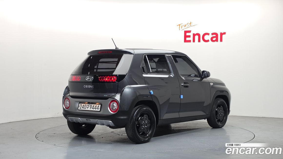 Hyundai Casper 2023