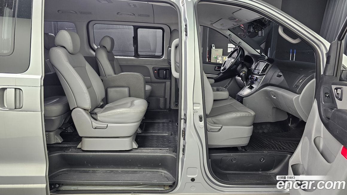 Hyundai Starex 2017