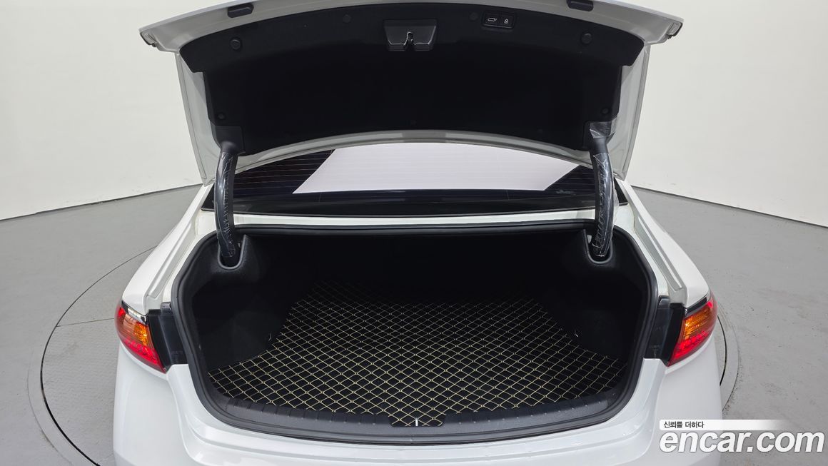 Kia K7 2018