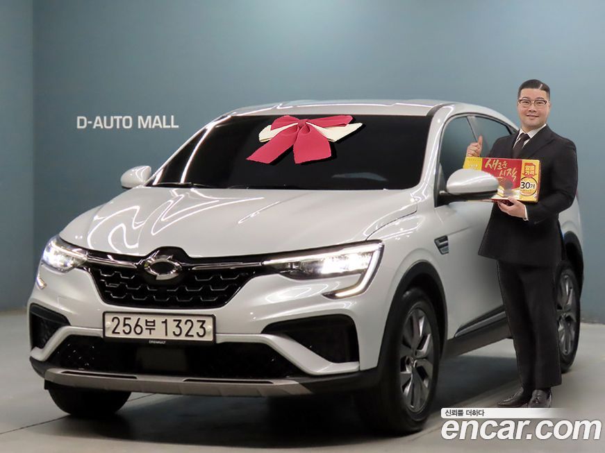 Renault-KoreaSamsung XM3 2024