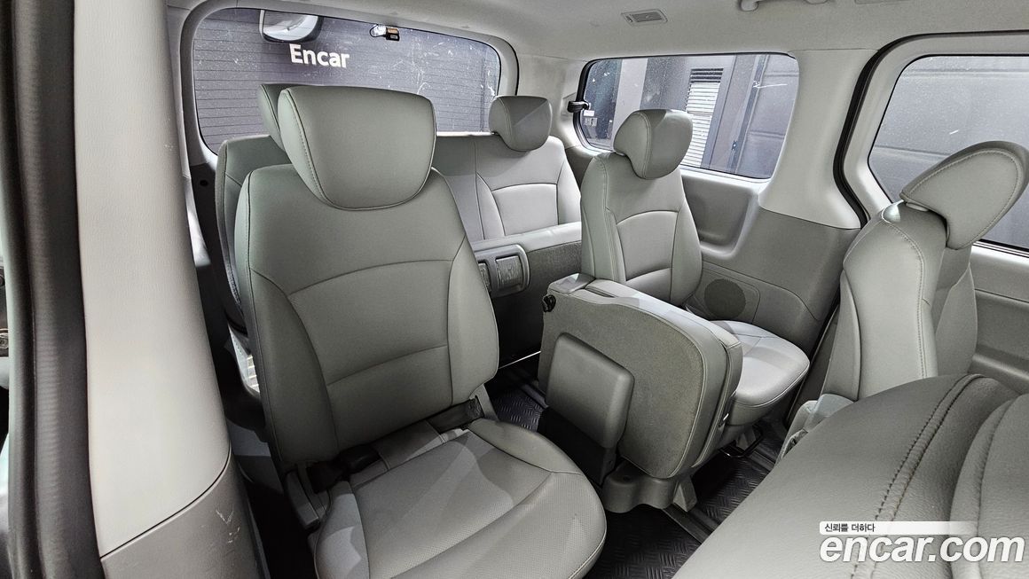 Hyundai Starex 2017