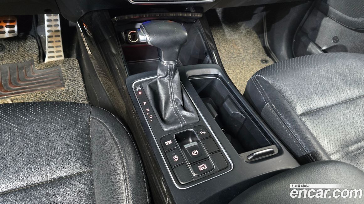 Kia Sorento 2018