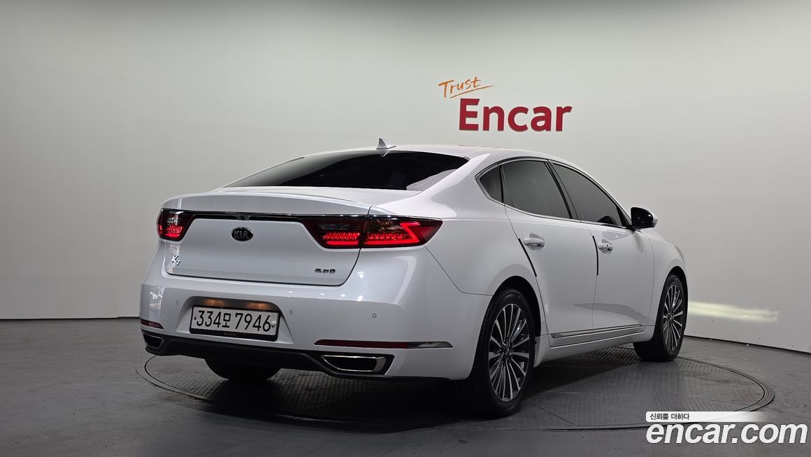 Kia K7 2018