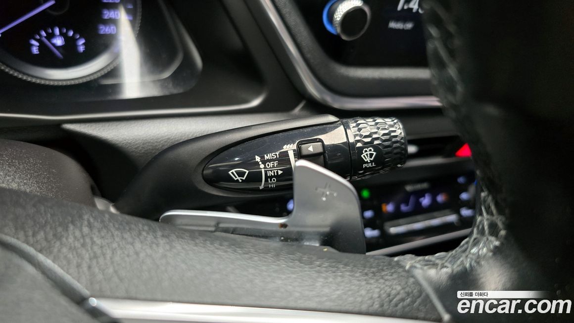 Hyundai Sonata 2020