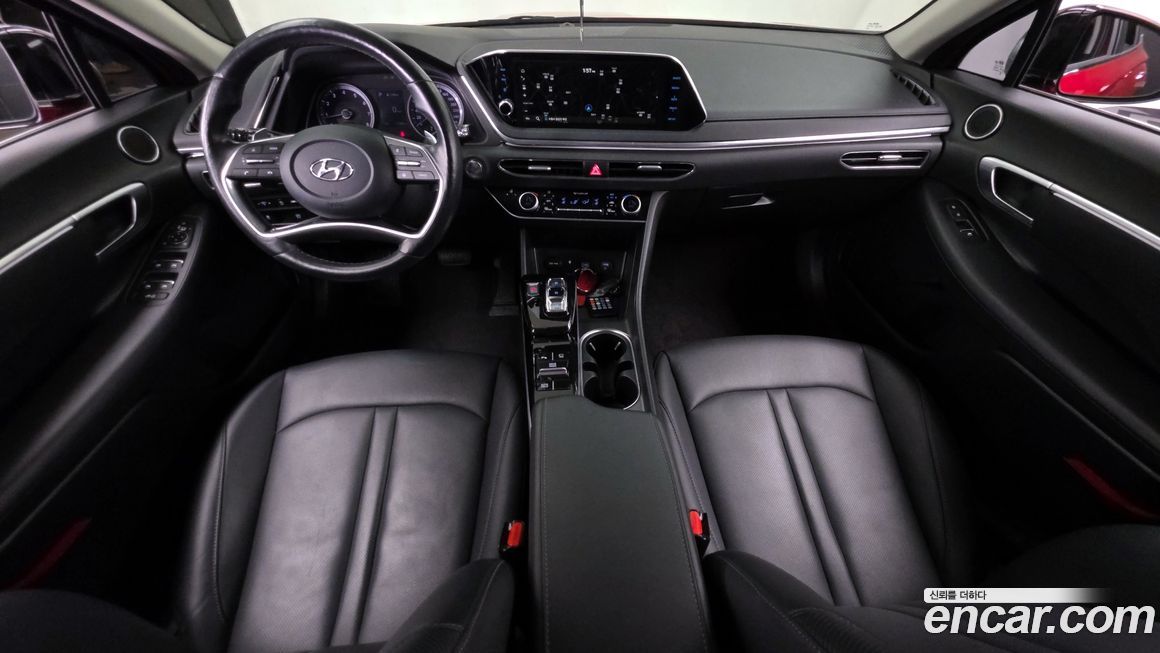 Hyundai Sonata 2020